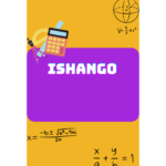 Jeux de Carrte Ishango de Christian Kamtchueng favorisant la mémorisation, le calcul mental ainsi que la maitrise des opérations élémentaires et des critères de divisibilité