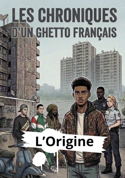 Les Chroniques d'un Ghettos Français : L'Origine